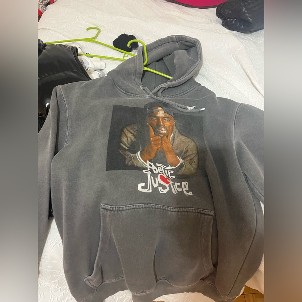 Poetic Justice Tupac Hoodie